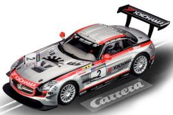 Carrera Digital 132, Mercedes-Benz SLS GT3, Nr.2