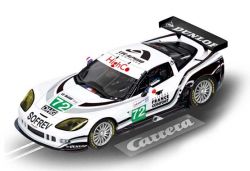 Carrera Digital 132, Chevrolet Corvette C6R, Nr.72