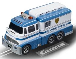 Carrera Digital 132, Race Truck 'Geldtransporter'