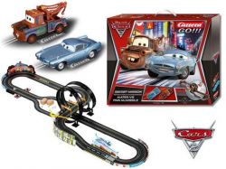 Carrera GO!!!, Start-Set Disney Pixar, CARS 2