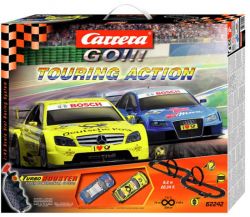 Carrera GO!!!, Start-Set 'Touring Action'