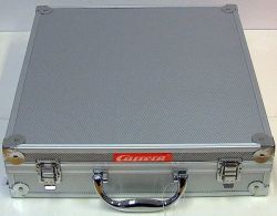 Carrera, Alu-Koffer f�r Fahrzeuge 1/32