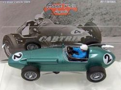 Cartrix 1/32, Aston Martin DBR4, Nr.2, British GP 1959