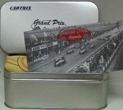 Cartrix 1/32, Aston Martin DBR4, Nr.2, British GP 1959
