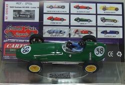 Cartrix 1/32, Lotus 16, Nr.38, Graham Hill 1958