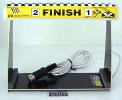 DS-Racing, Lichtschranke f�r SCX / Scalextric 2-Spur