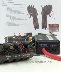 DS-Racing, Elektronischer Handregler 'WiTec Wireless'
