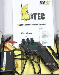 DS-Racing, Elektronischer Handregler 'WiTec Wireless'