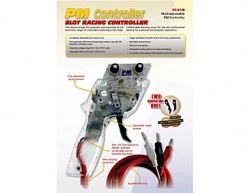DS-Racing, Handregler PM Elektronik