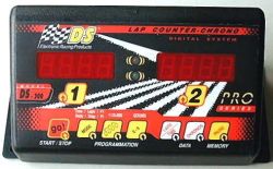 DS-Racing, Renncomputer DS-200 Pro (analog)