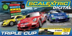 Scalextric-Digital 1/32,  Start-Set 