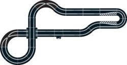 Scalextric 1/32,  Start-Set 'James Bond 007'