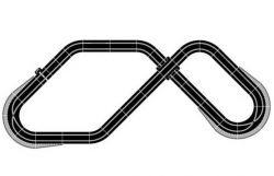 Scalextric 1/32,  Start-Set 'Extreme GT'