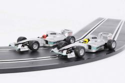 Scalextric-Start 1/32,  Start-Set 'Comeback M.Schumacher'