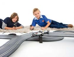 Scalextric-Start 1/32,  Start-Set 'Comeback M.Schumacher'