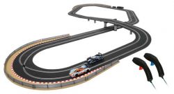 Scalextric 1/32,  Start-Set 'Full Throttle'