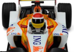 Scalextric 1/32, Renault 2009, Nr.7, F. Alonso