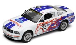 Scalextric 1/32, Ford Mustang FR500C, Nr.22, 2007