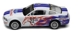 Scalextric 1/32, Ford Mustang FR500C, Nr.22, 2007