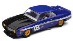 Scalextric 1/32, Chevrolet Camaro Nr.19, 1969