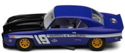 Scalextric 1/32, Chevrolet Camaro Nr.19, 1969