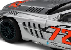 Scalextric 1/32, Mercedes Benz SLR, 722 GT