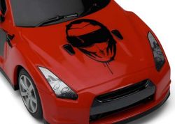 Scalextric 1/32, Nissan GT-R  'Top Gear'