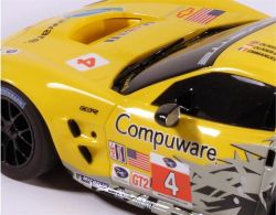 Scalextric 1/32, Chevrolet Corvette C6R GT2, Nr.4