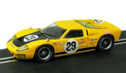 Scalextric 1/32, Ford GT40, Nr.29, Sebring 1970