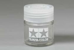 Tamiya, Farb-Mischglas (rund) 23ml