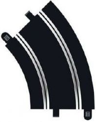 Scalextric, Standard-Kurve Radius 2 (45�),  1 Stk.
