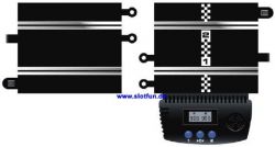 Scalextric 8215 , Rundenz�hler mit Zeitnahme