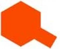 Tamiya Acryl-Sprayfarbe (100ml), TS-31 Leucht Orange