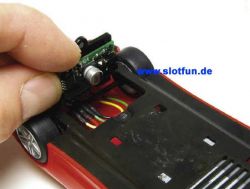 Scalextric, Sport-Digital Chip 'Easyfit',  1 Stk.
