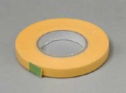 Tamiya, Masking Tape (6mm breit) ohne Abroller, 1 Stk.