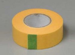 Tamiya, Masking Tape (18mm breit) ohne Abroller, 1 Stk.