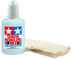 Tamiya, Polierwachs f�r Kunststoff, 30ml