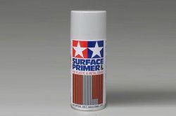 Tamiya, Spr�h-Grundierung 180ml,  grau