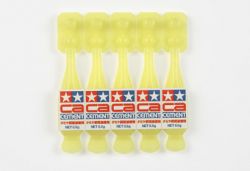 Tamiya, Sekundenkleber dickfl�ssig, 5x 0,5g
