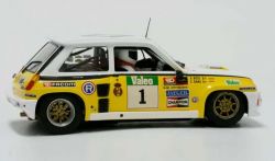 Fly 1/32, Renault 5, Nr.1, 1984, C.Sainz