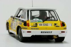 Fly 1/32, Renault 5, Nr.1, 1984, C.Sainz