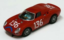 Fly 1/32, 250 LM, Nr.136, Targa Florio 1965