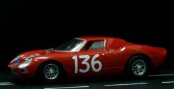 Fly 1/32, 250 LM, Nr.136, Targa Florio 1965