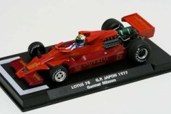 Fly 1/32, Lotus 78, Nr.6, Japan 1977