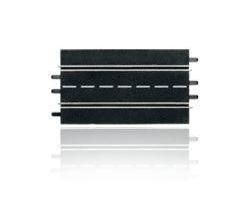 Carrera Evo/Excl./Digital,  Standardgerade 1 St.