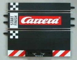 Carrera Excl./Evo., Anschlu�schiene analog, 1 Stk.