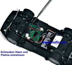 Informationen zu Carrera Digital 132