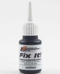 Hype, Sekundenkleber, mittel, 20g