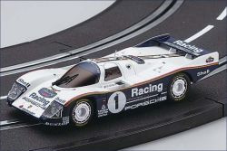 Kyosho dSlot 1:43, Porsche 962 LH, Nr.1,  1 Stk.