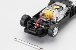 Kyosho dSlot 1:43, Porsche 962 LH, Nr.1,  1 Stk.